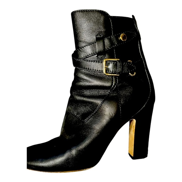 Vintage used Jimmy Choo high heel boots - Picture 1 of 6